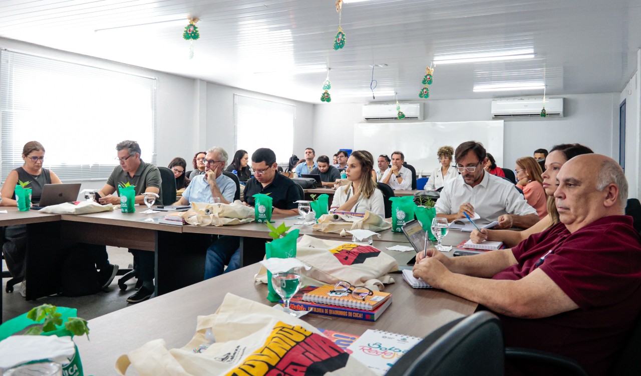 sala de reunião